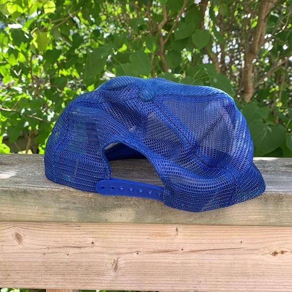 Nova Scotia snapback trucker hat - Picture 3 of 4